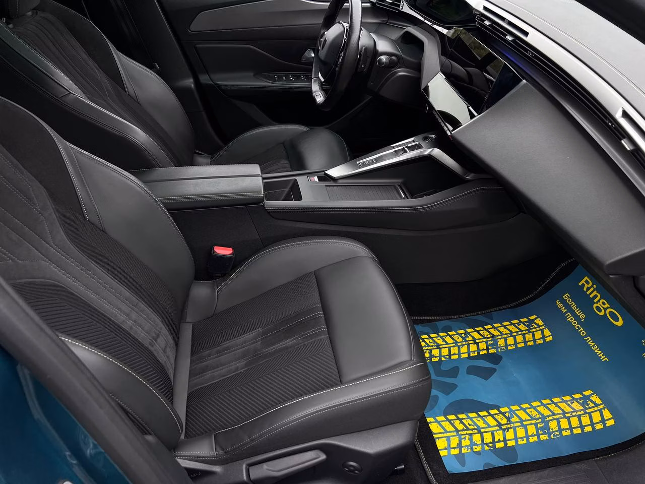 Peugeot 308 фото 22