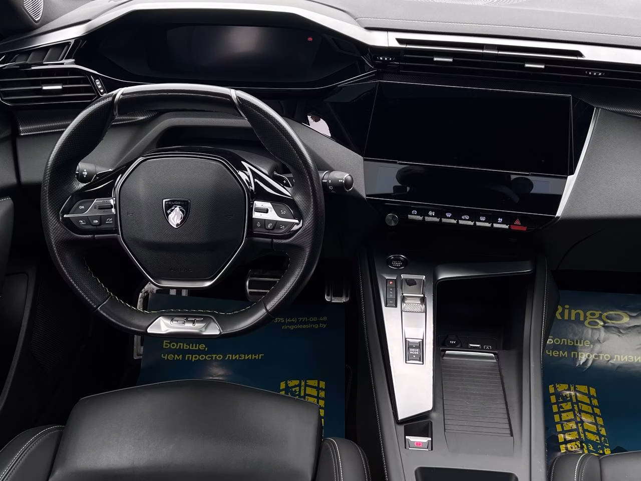 Peugeot 308 фото 14