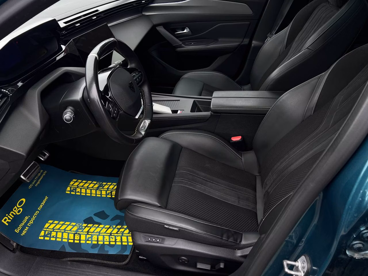 Peugeot 308 фото 10