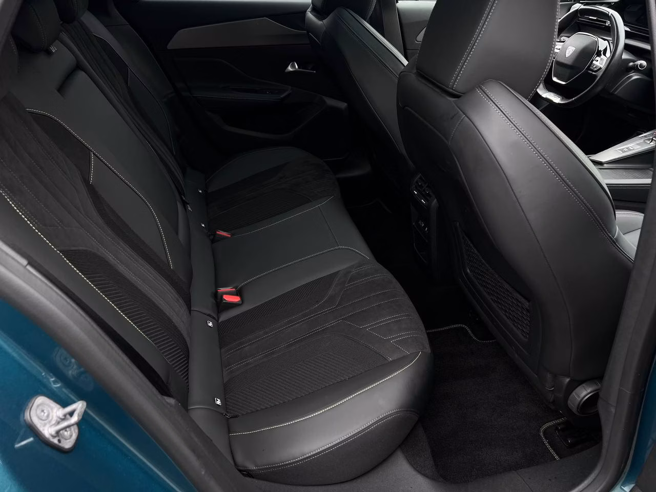 Peugeot 308 фото 21