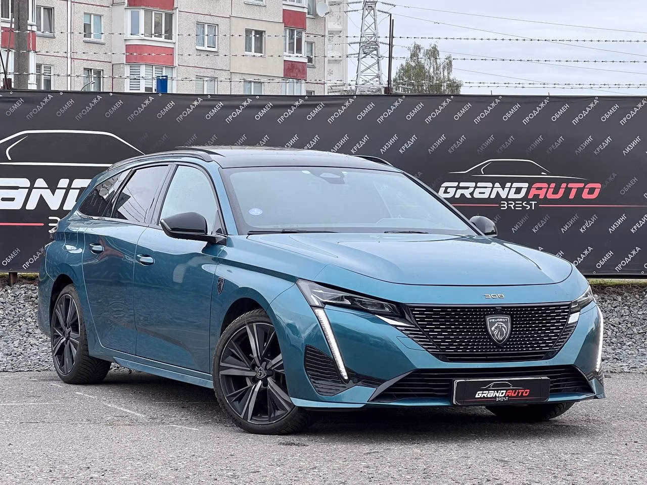 Peugeot 308