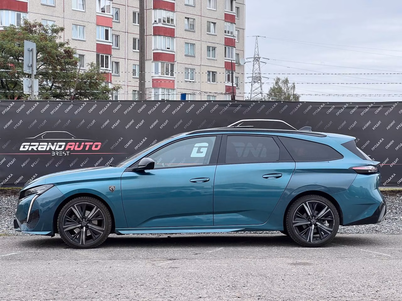 Peugeot 308 фото 5