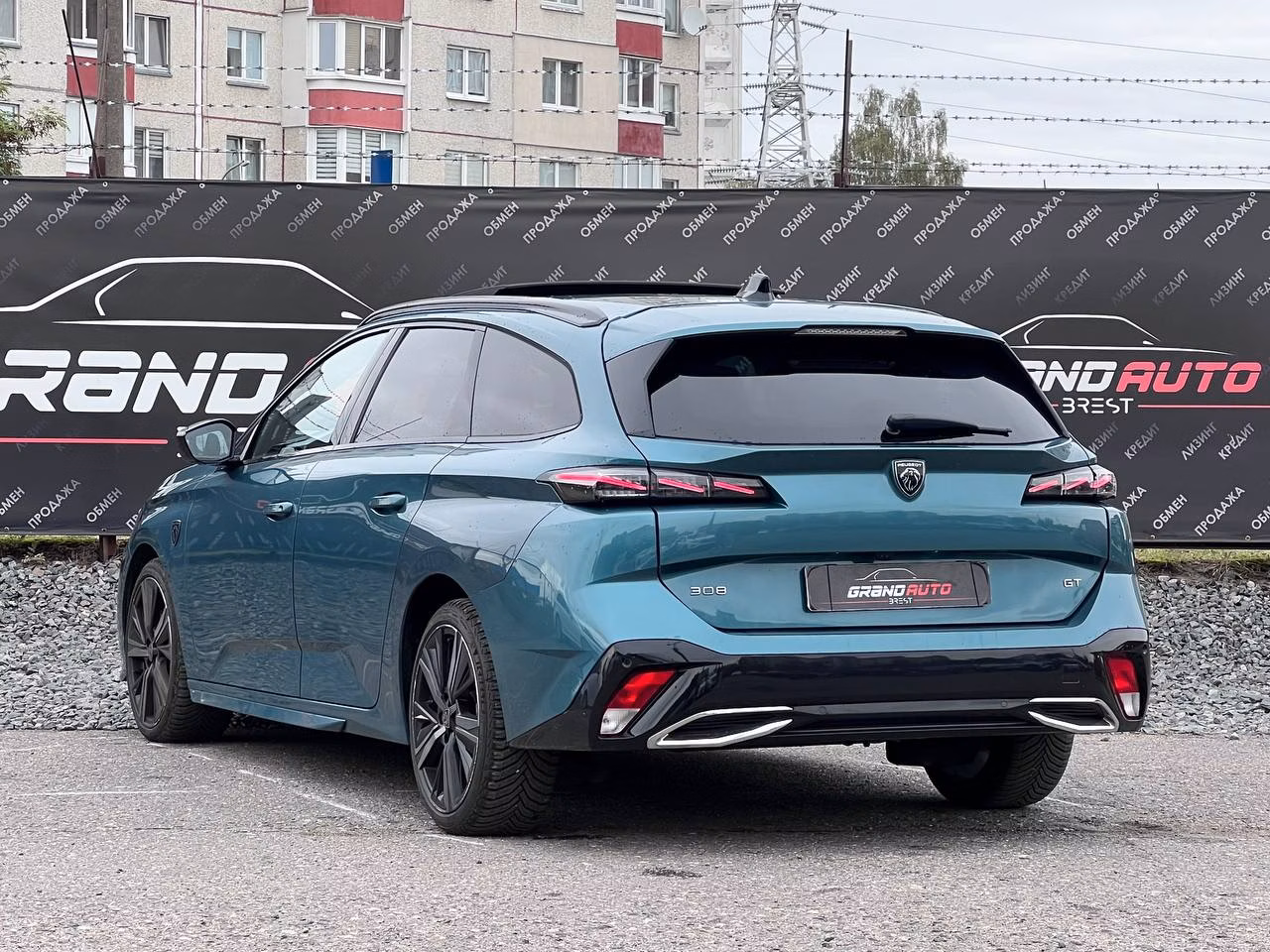 Peugeot 308 фото 3
