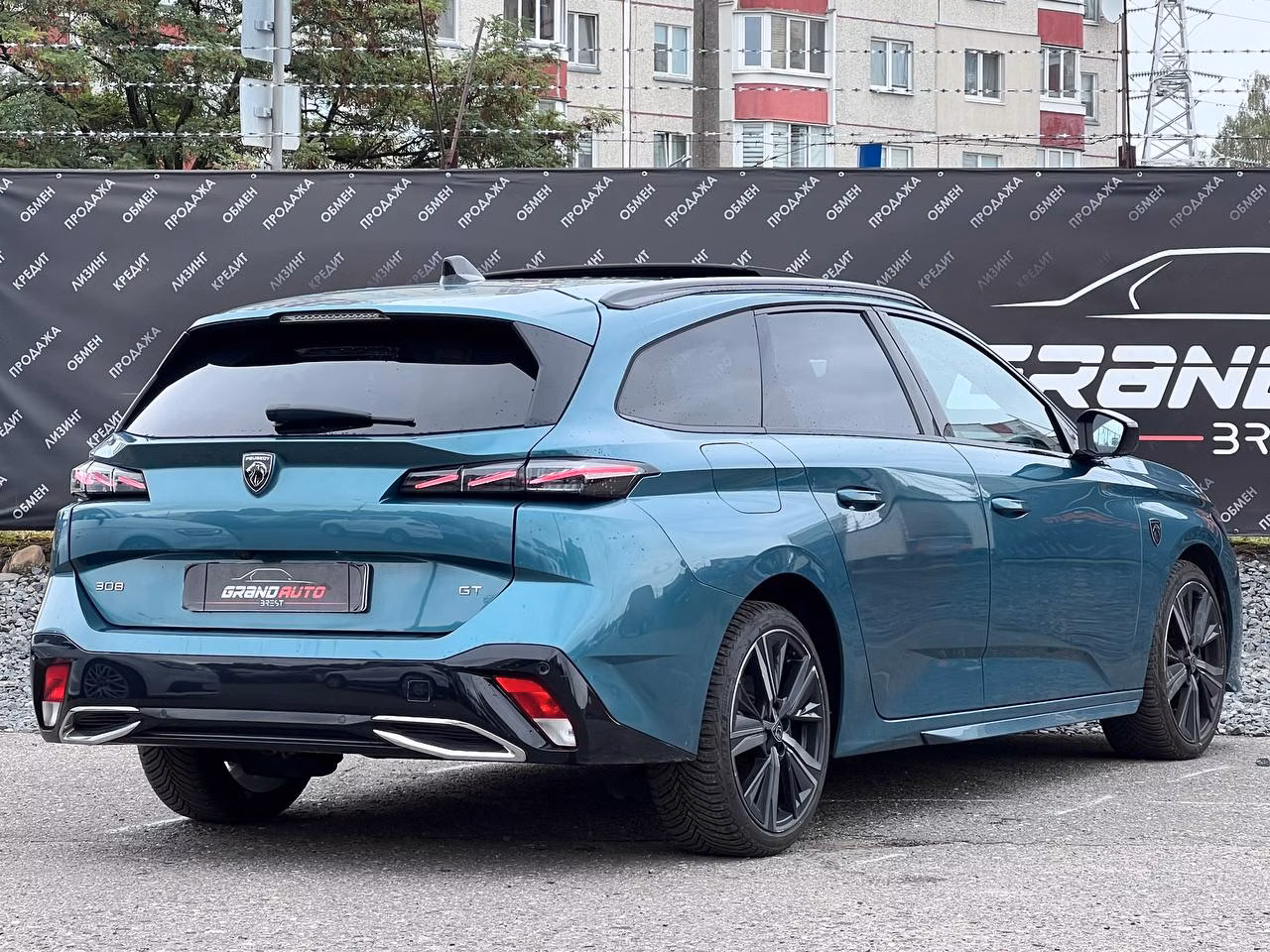Peugeot 308 фото 4
