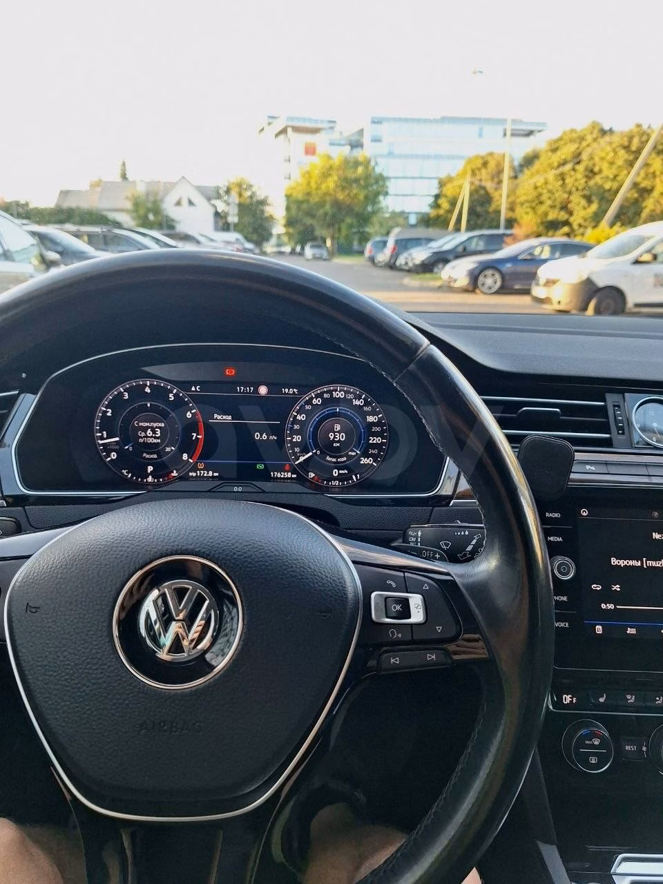 Volkswagen Passat фото 9