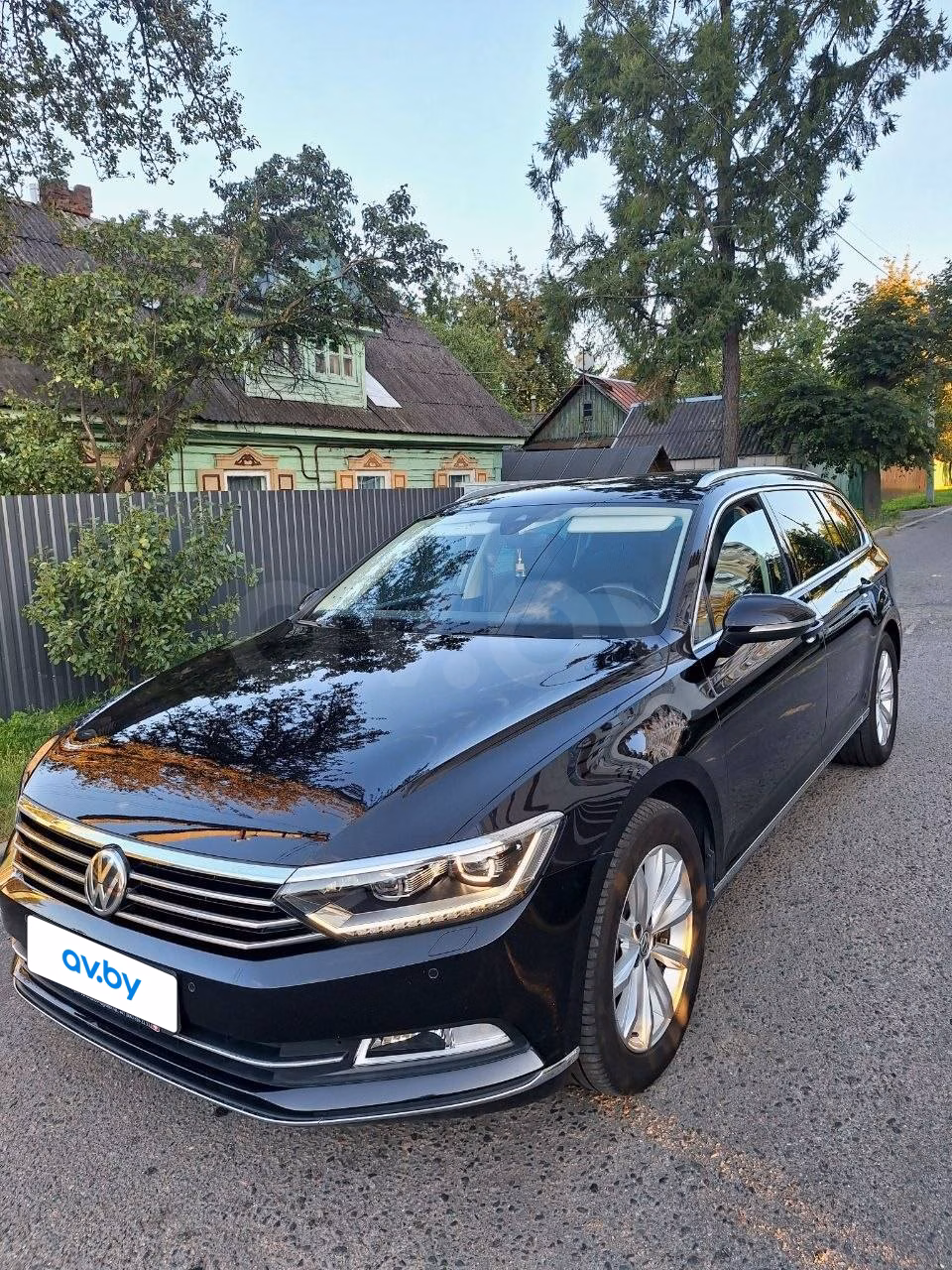 Volkswagen Passat фото 2