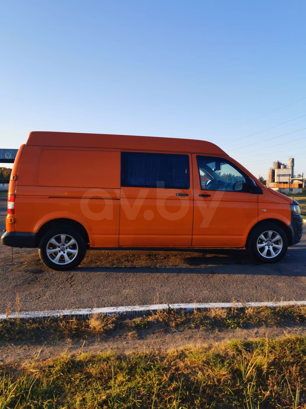 Volkswagen Transporter фото 2