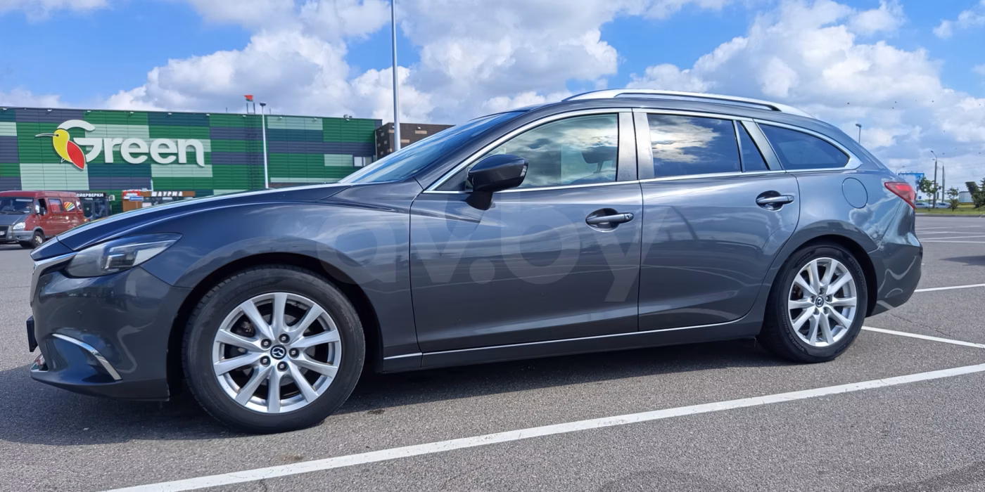 Mazda 6 фото 3