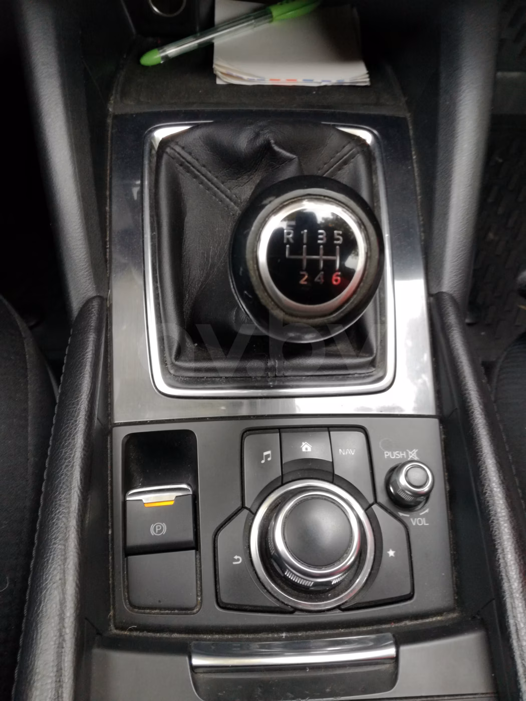 Mazda 6 фото 14