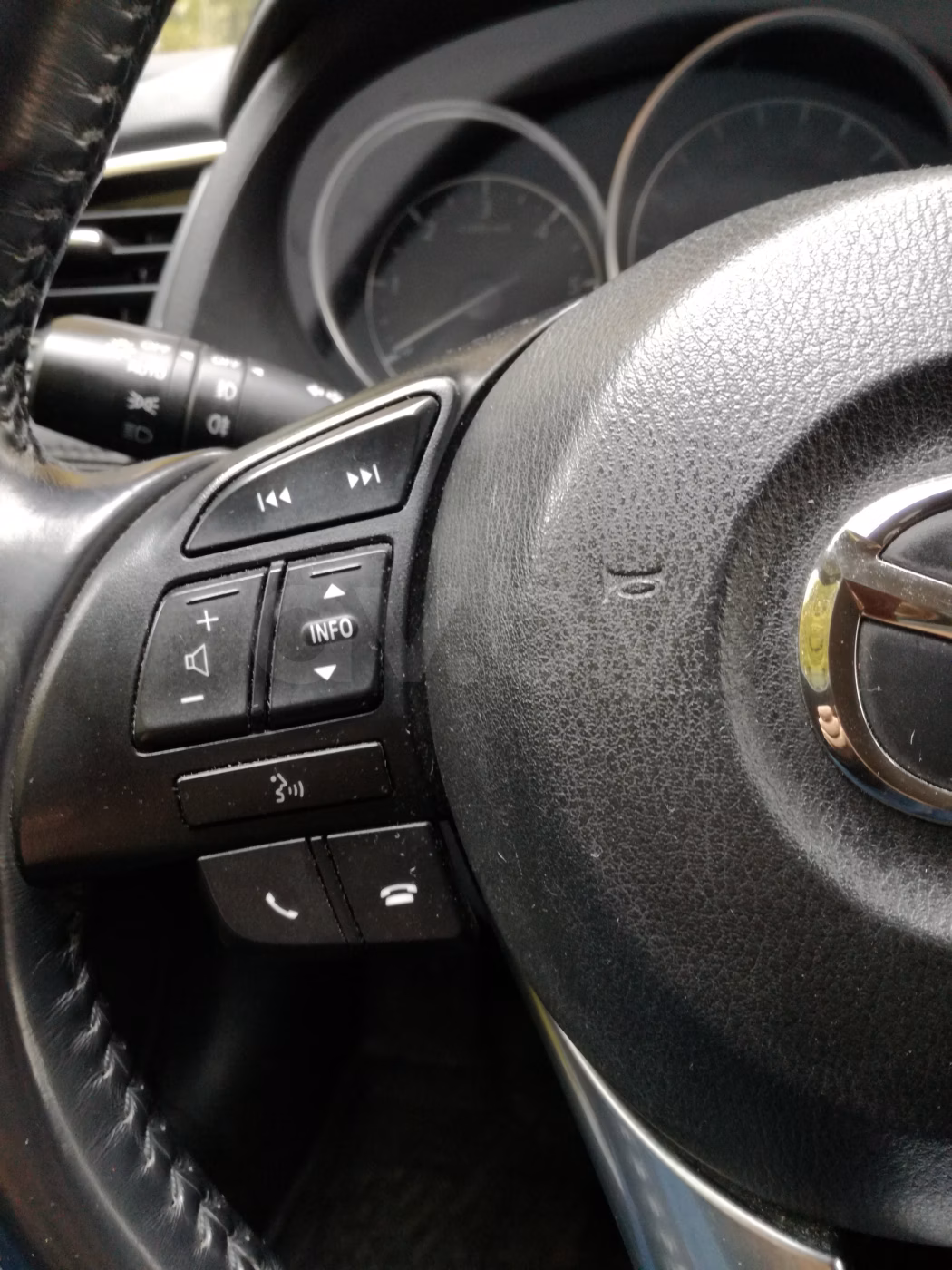 Mazda 6 фото 15
