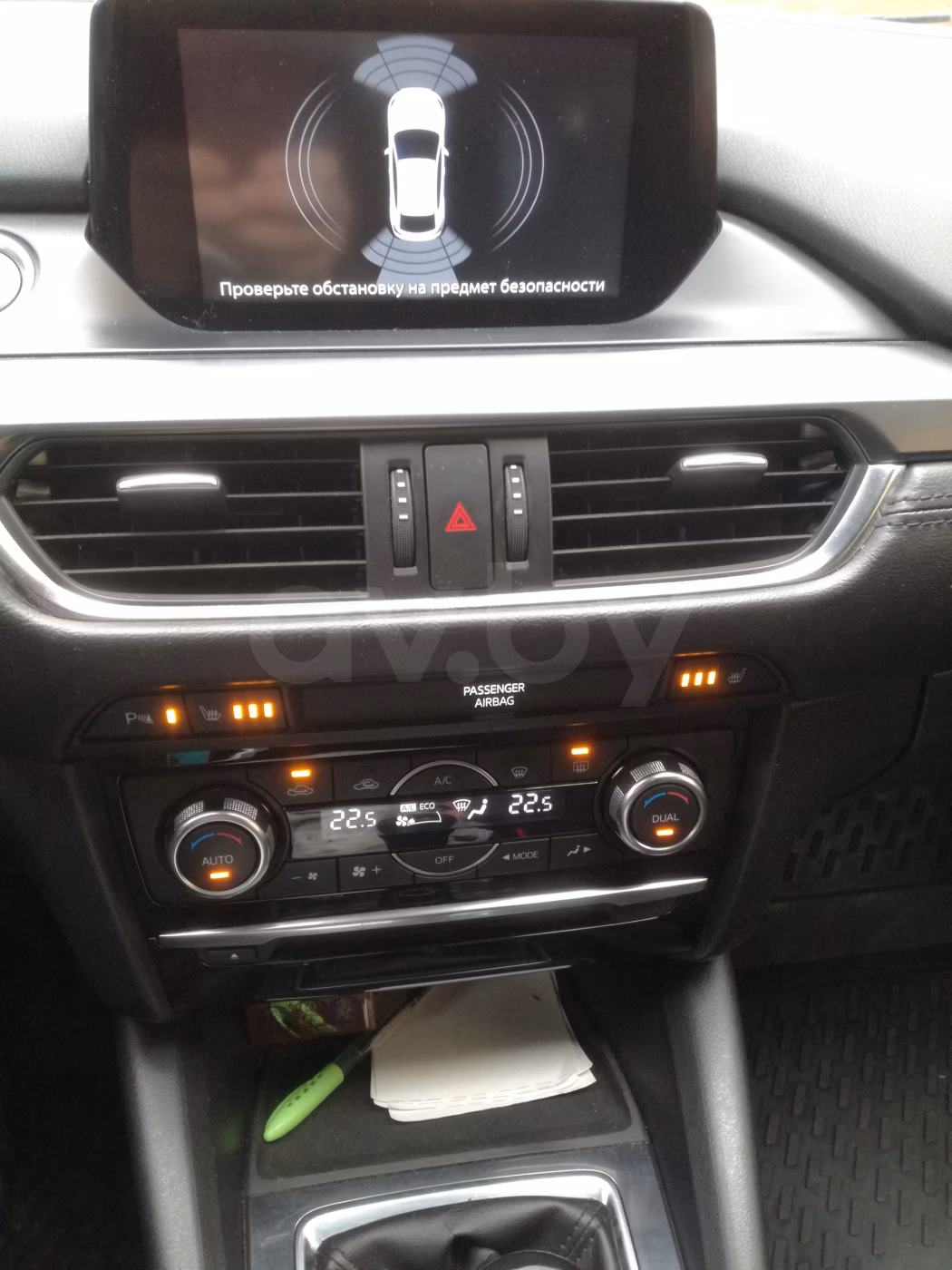 Mazda 6 фото 10