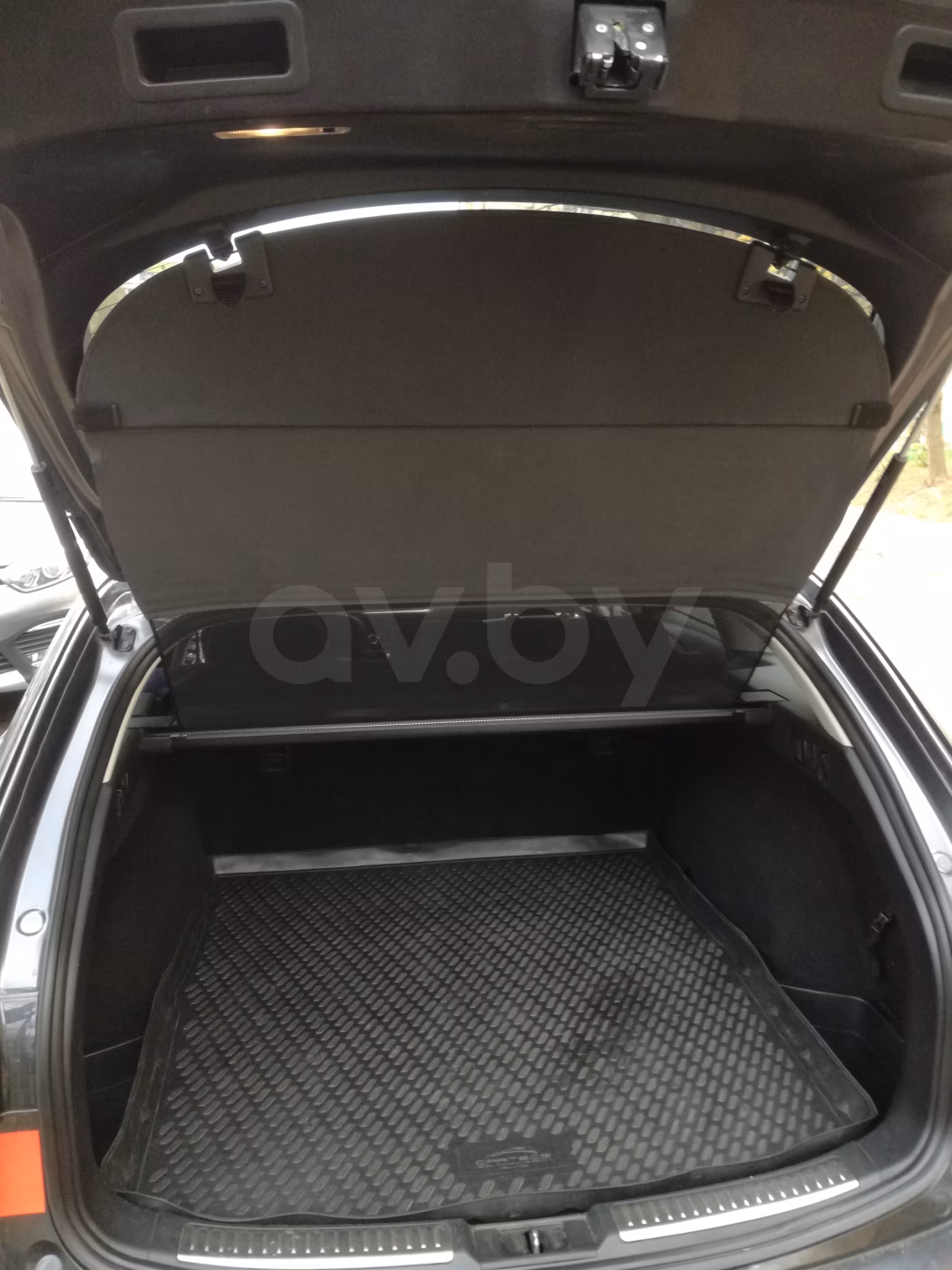 Mazda 6 фото 9