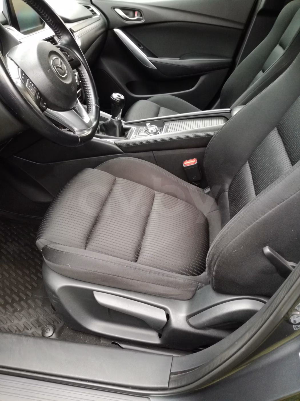Mazda 6 фото 18