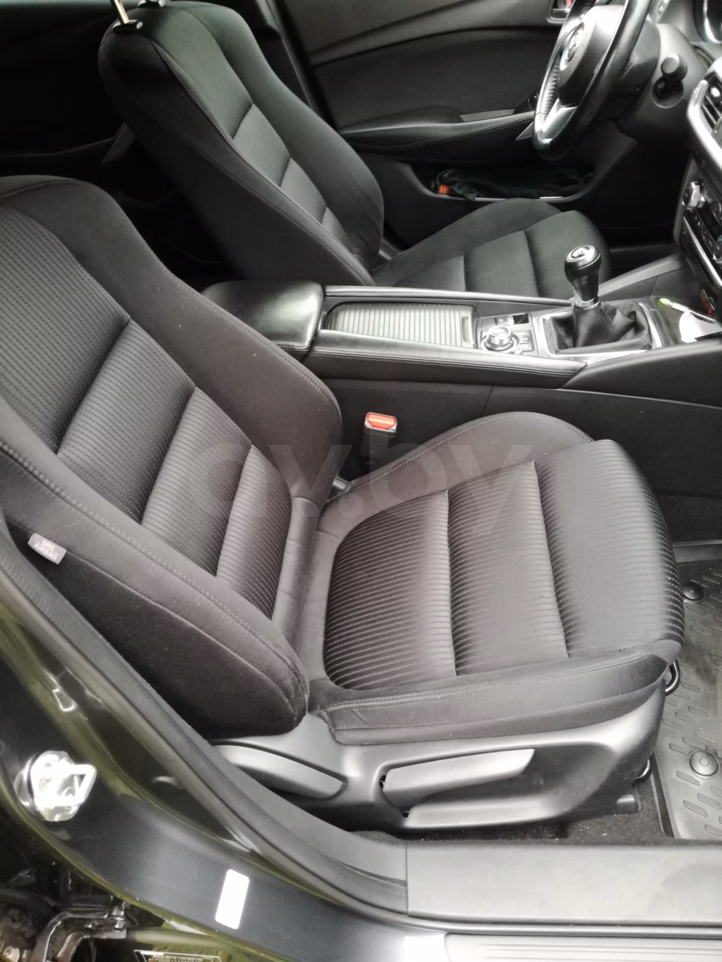 Mazda 6 фото 19