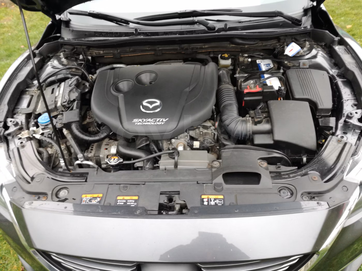 Mazda 6 фото 22