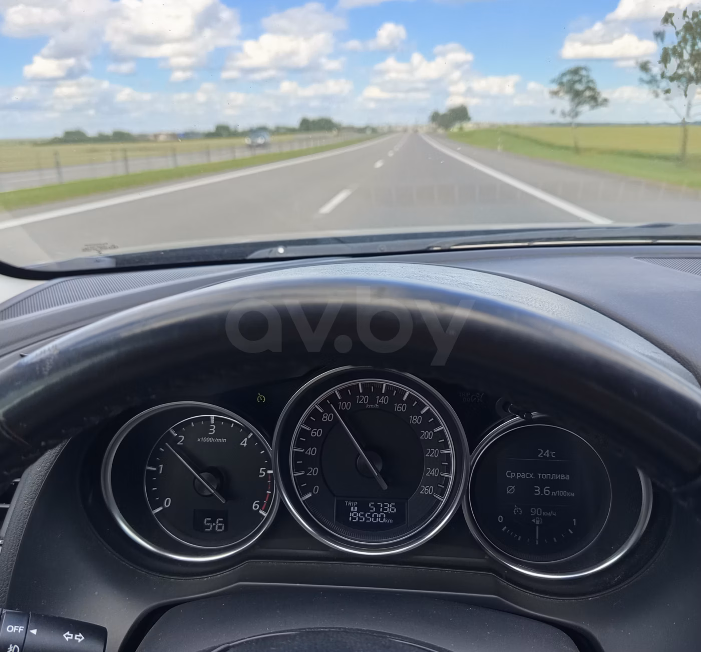 Mazda 6 фото 27