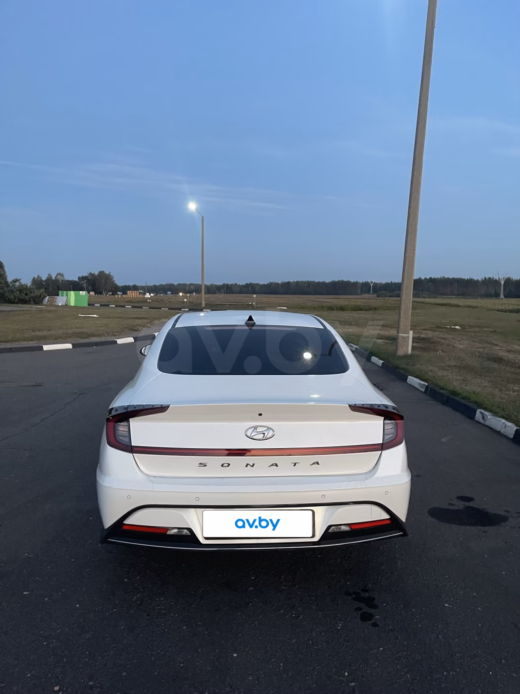 Hyundai Sonata фото 4