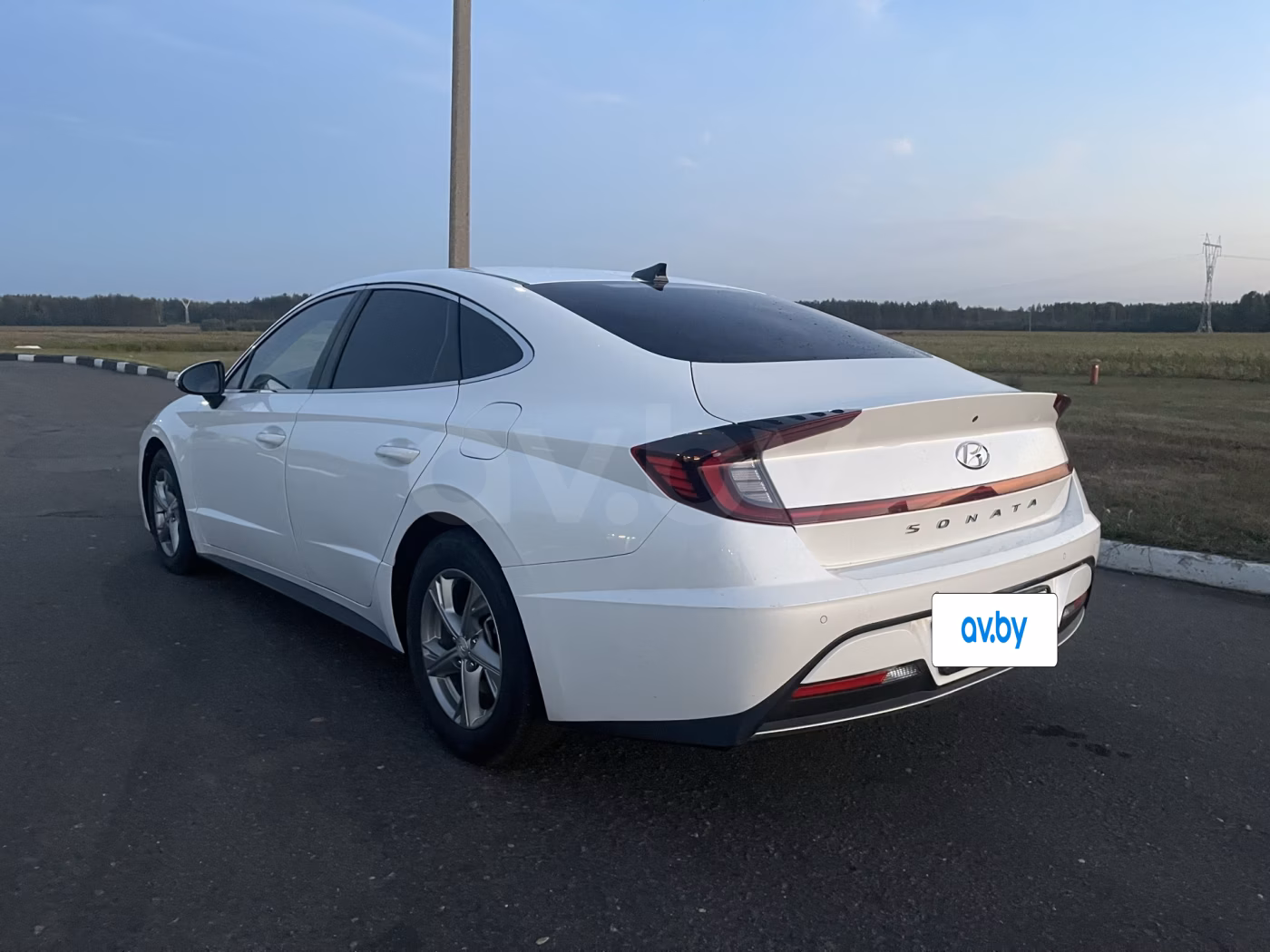 Hyundai Sonata фото 6