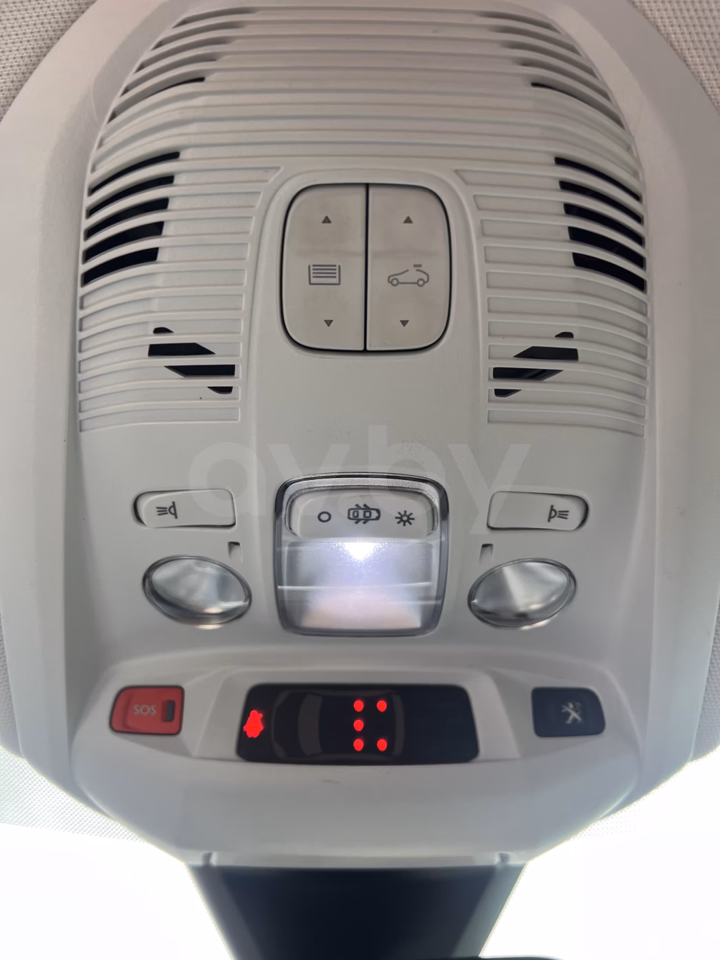 Peugeot 5008 фото 22