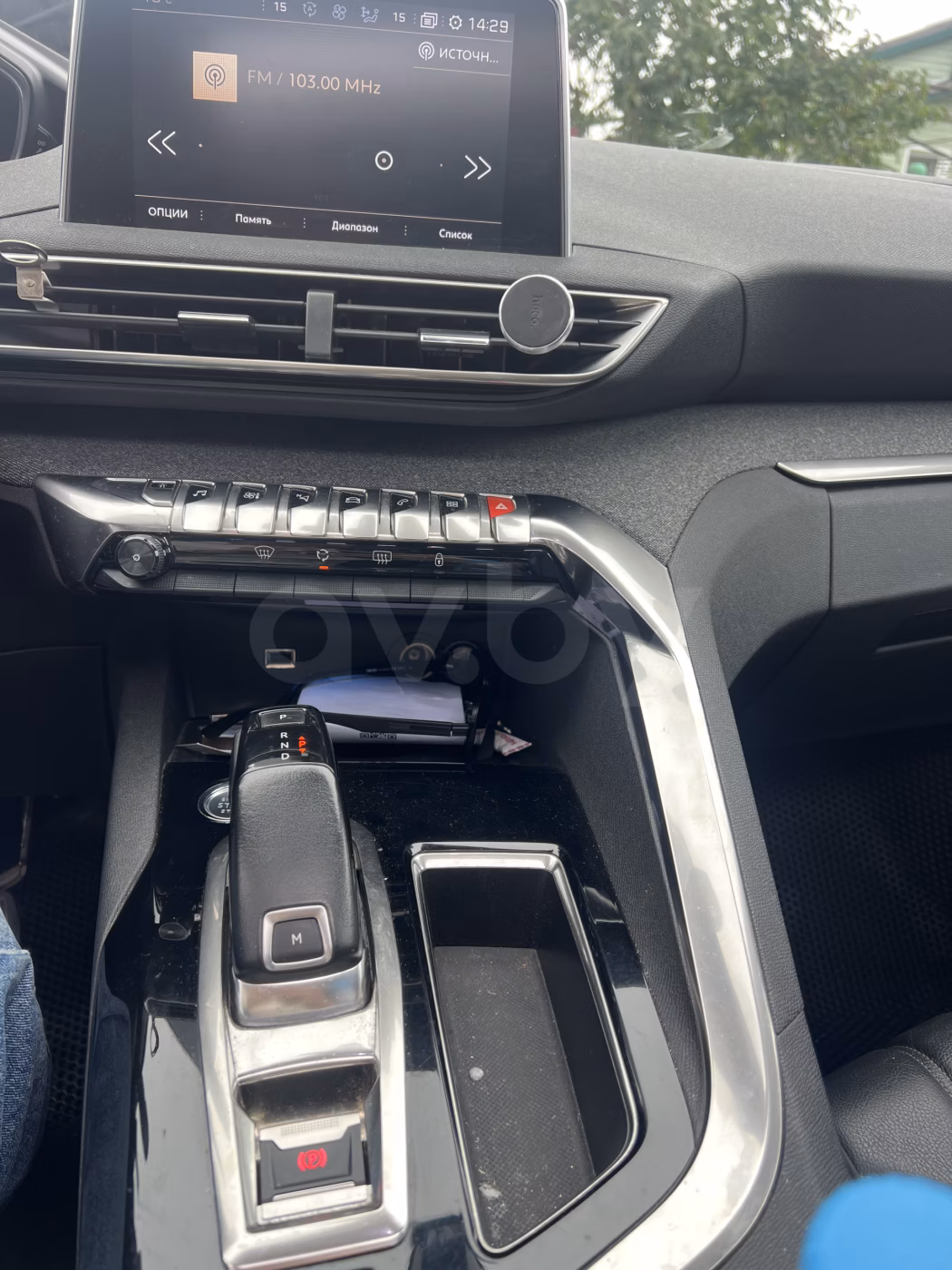 Peugeot 5008 фото 13