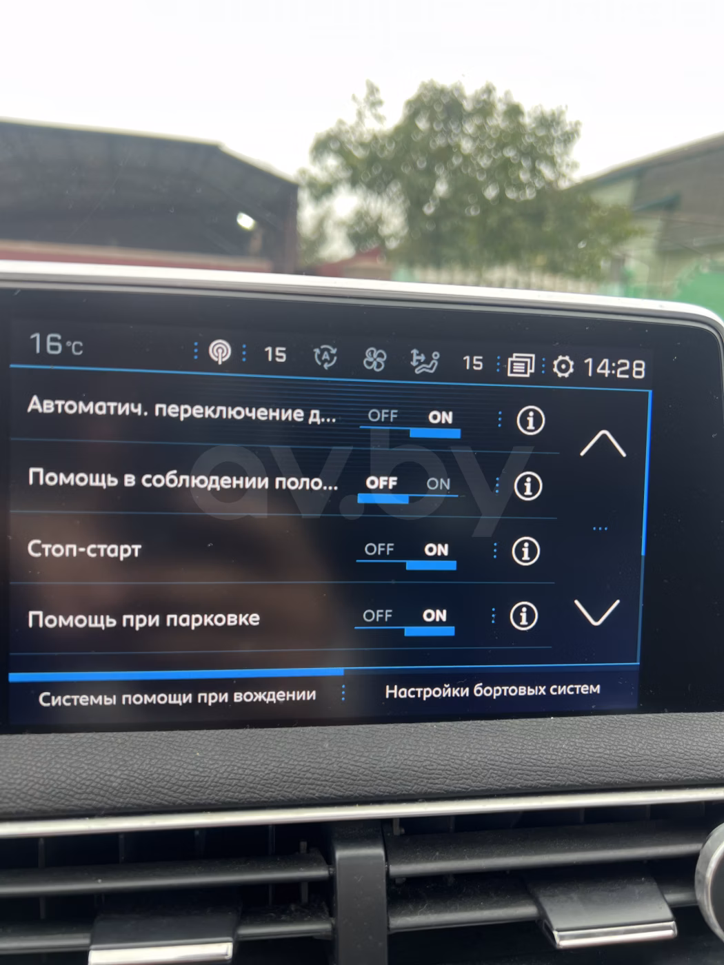 Peugeot 5008 фото 18