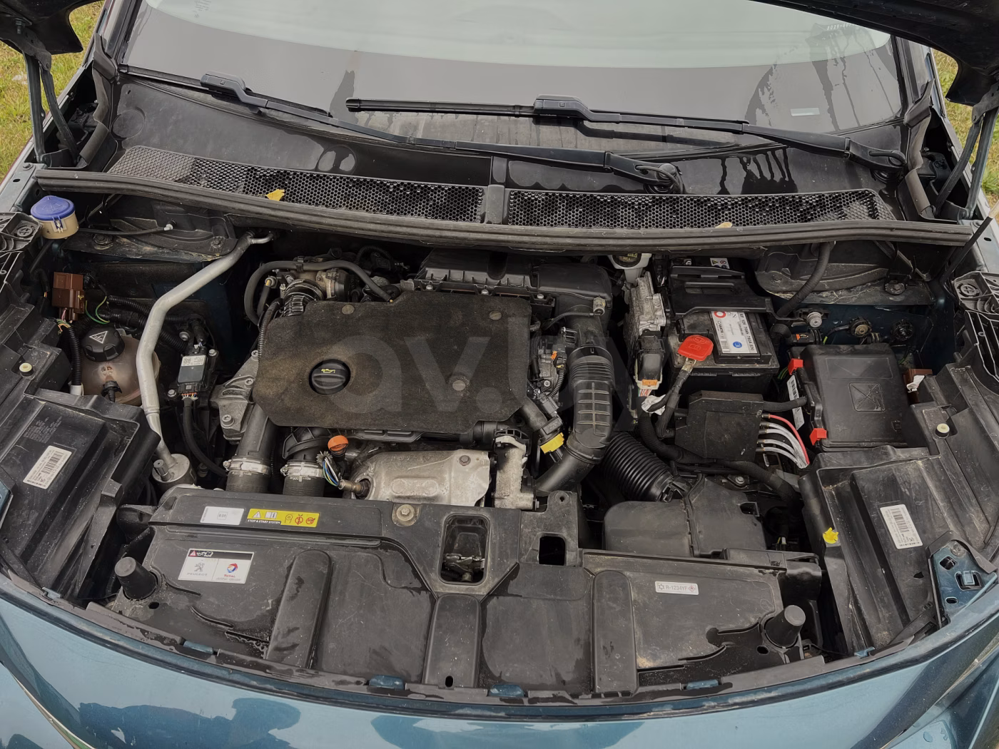 Peugeot 5008 фото 29