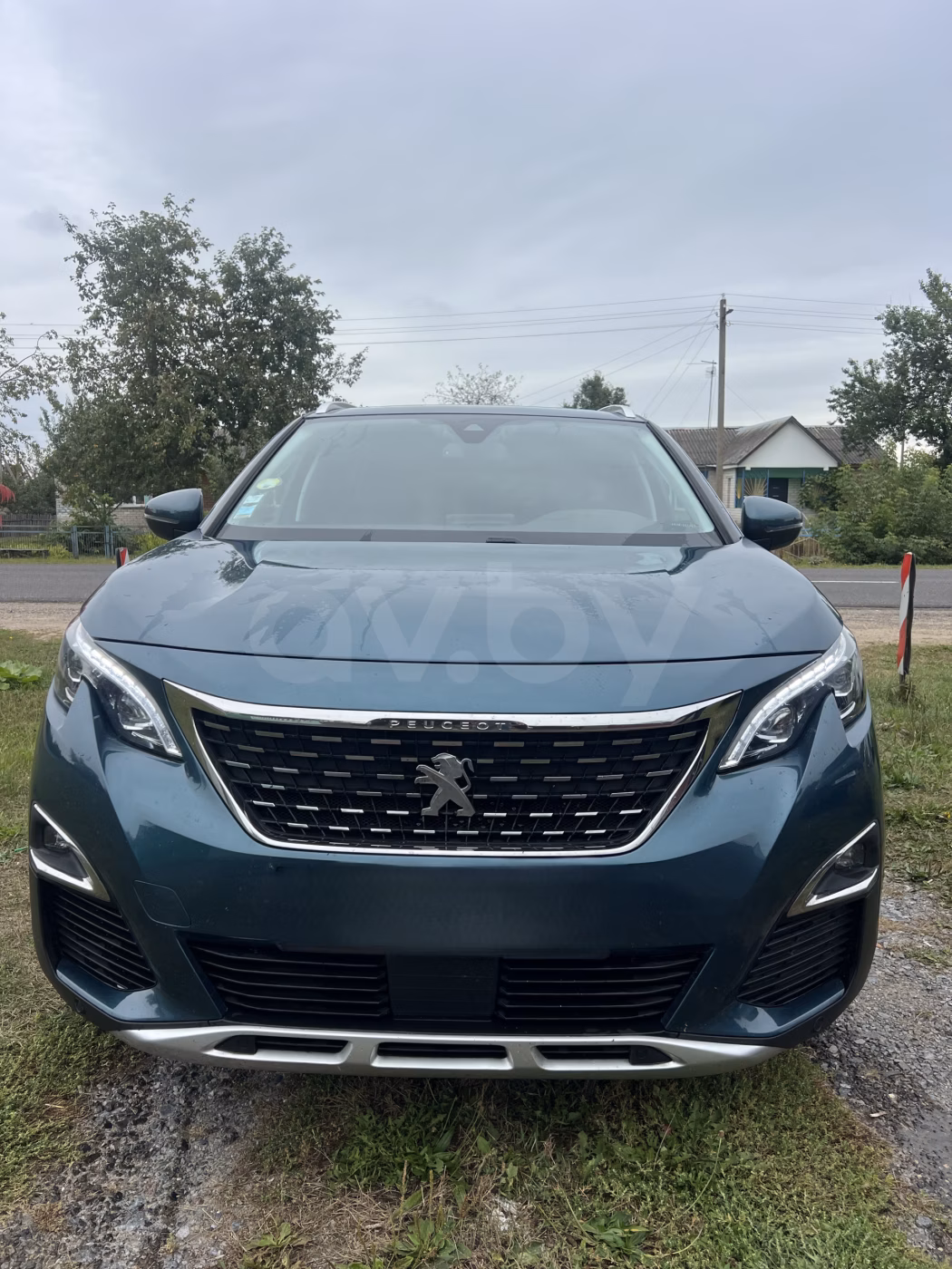 Peugeot 5008 фото 2