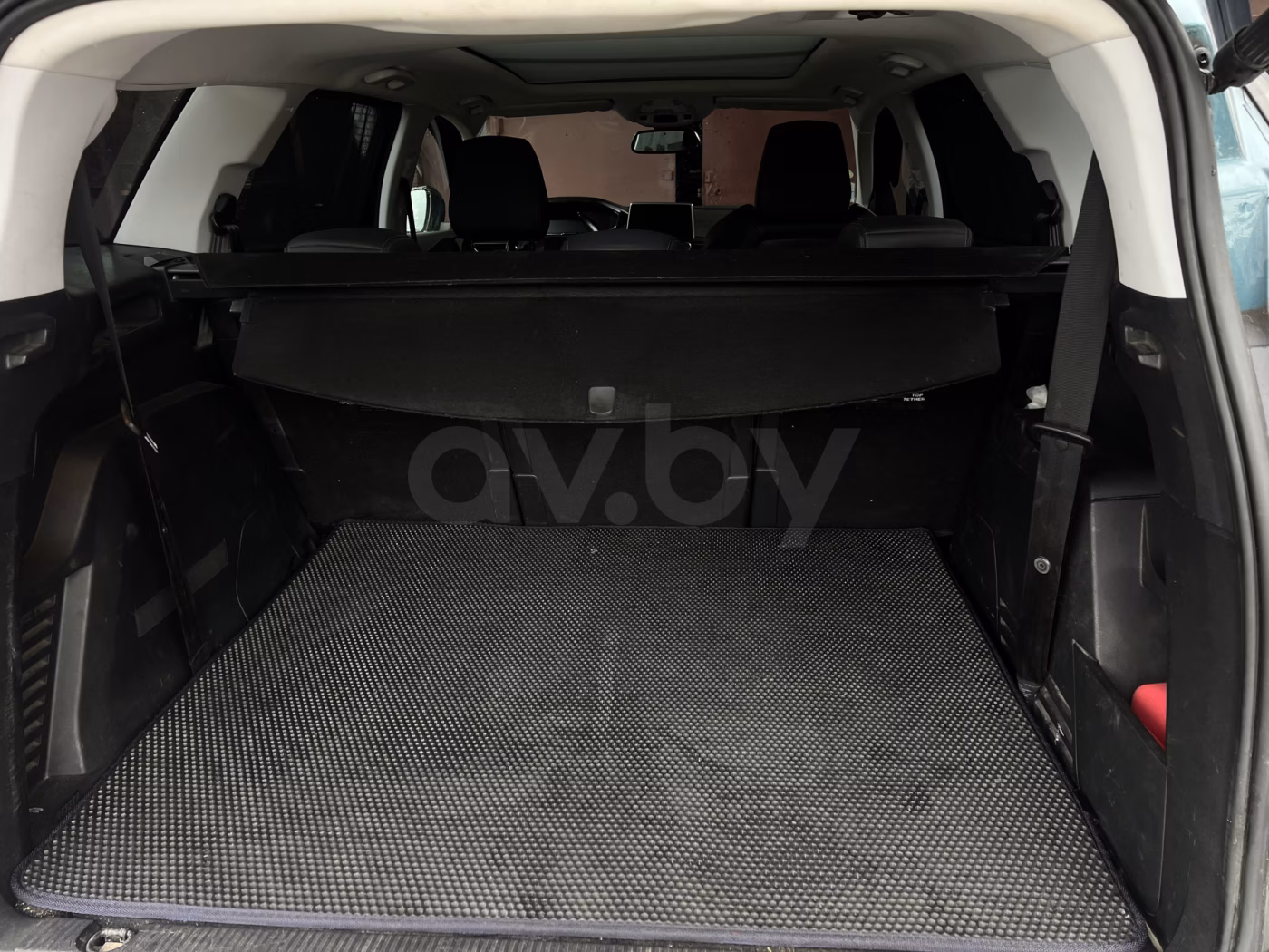 Peugeot 5008 фото 27