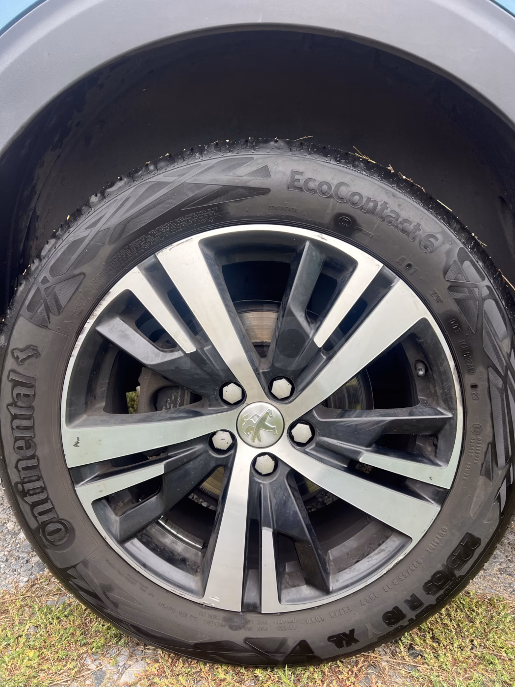Peugeot 5008 фото 28