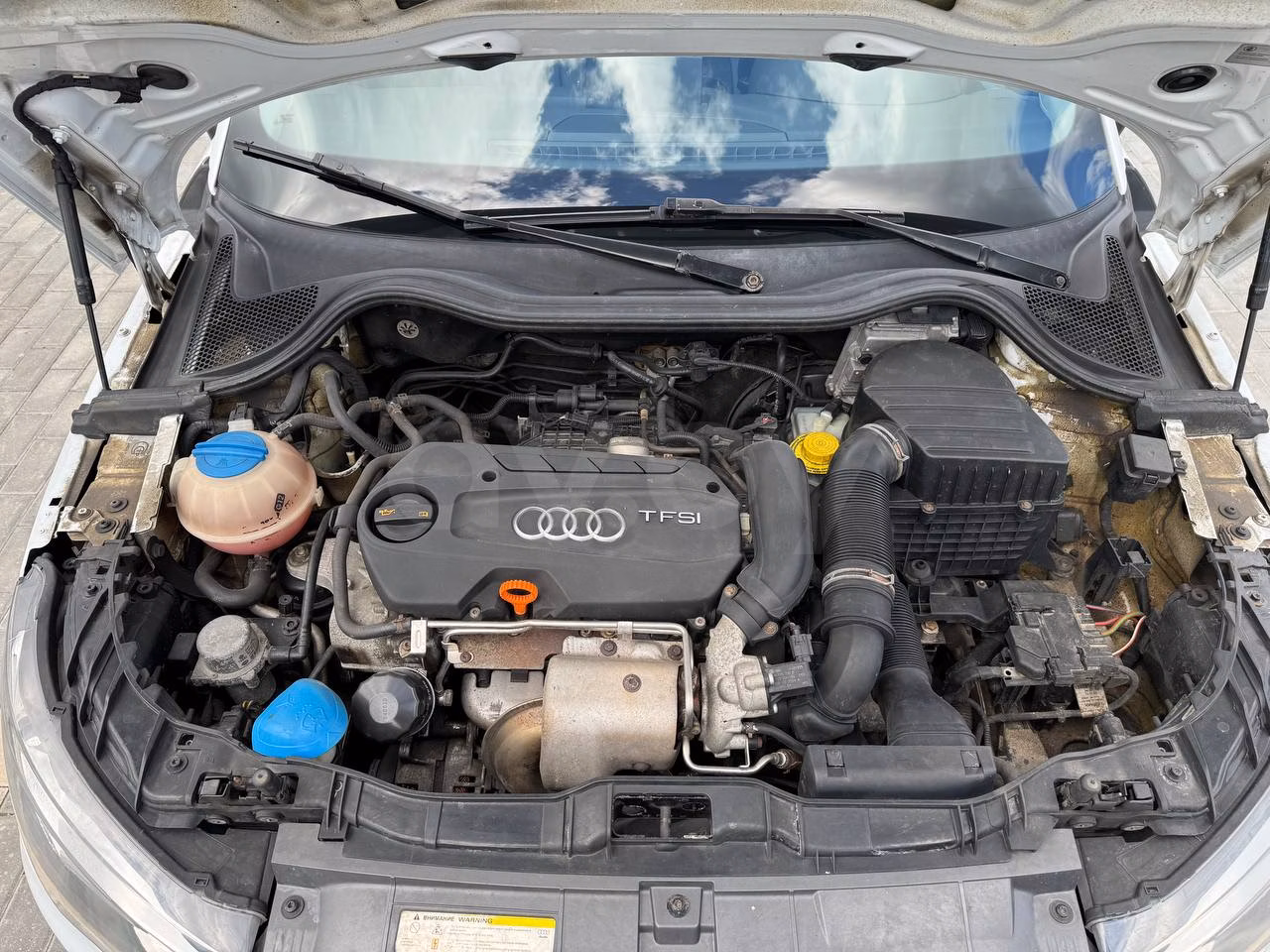 Audi A1 фото 9