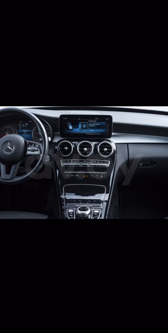 Mercedes-Benz C-Класс фото 10