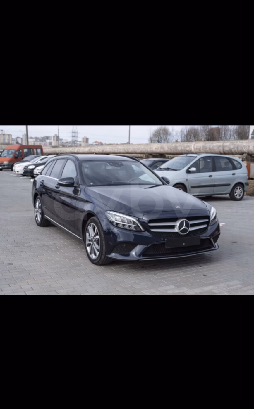 Mercedes-Benz C-Класс фото 3