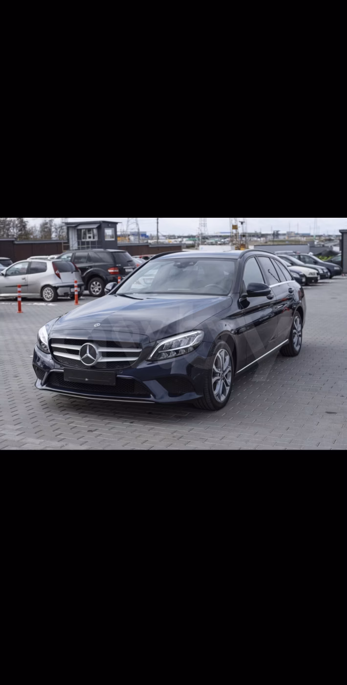 Mercedes-Benz C-Класс