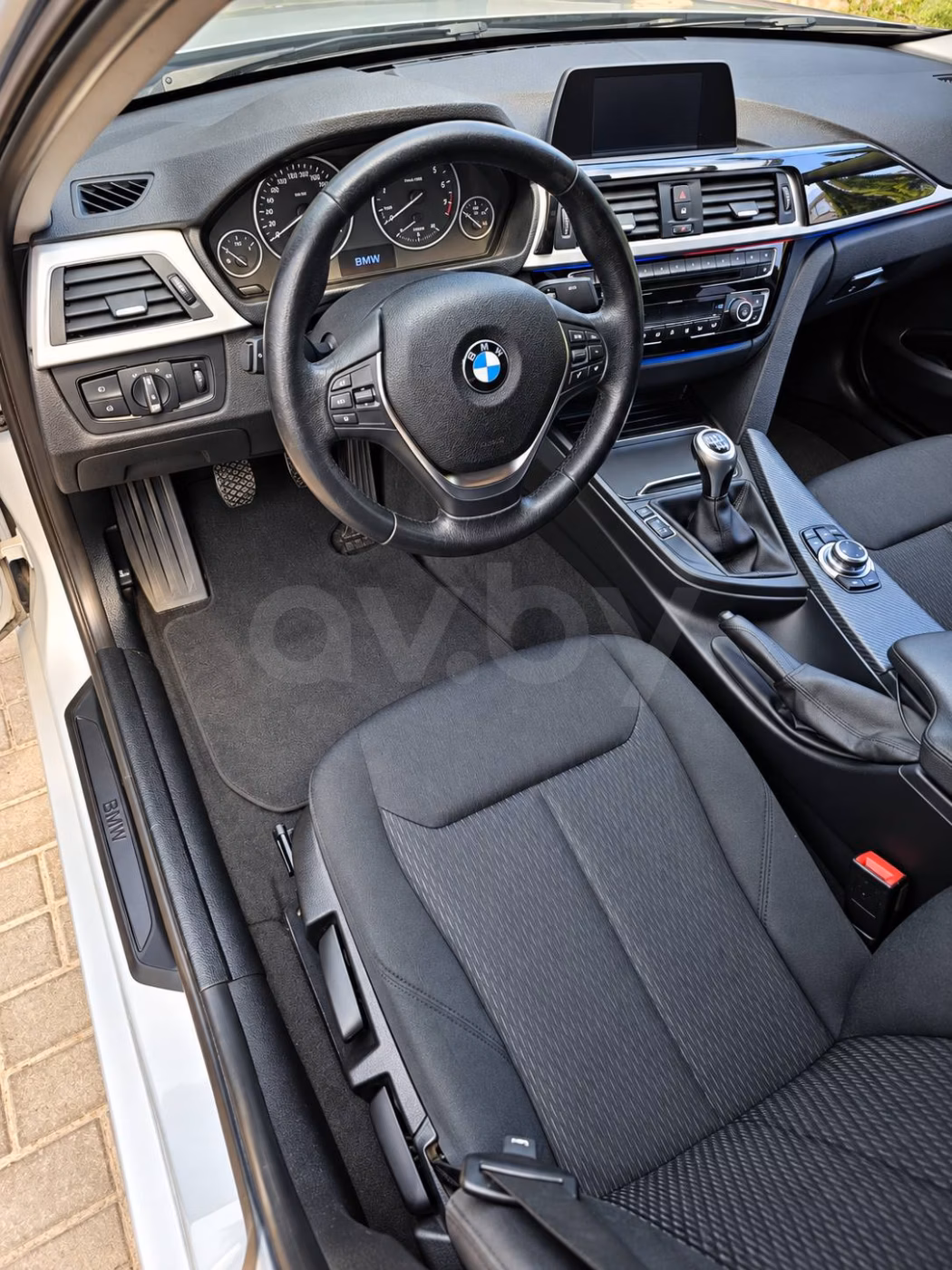 BMW 3 серия фото 9