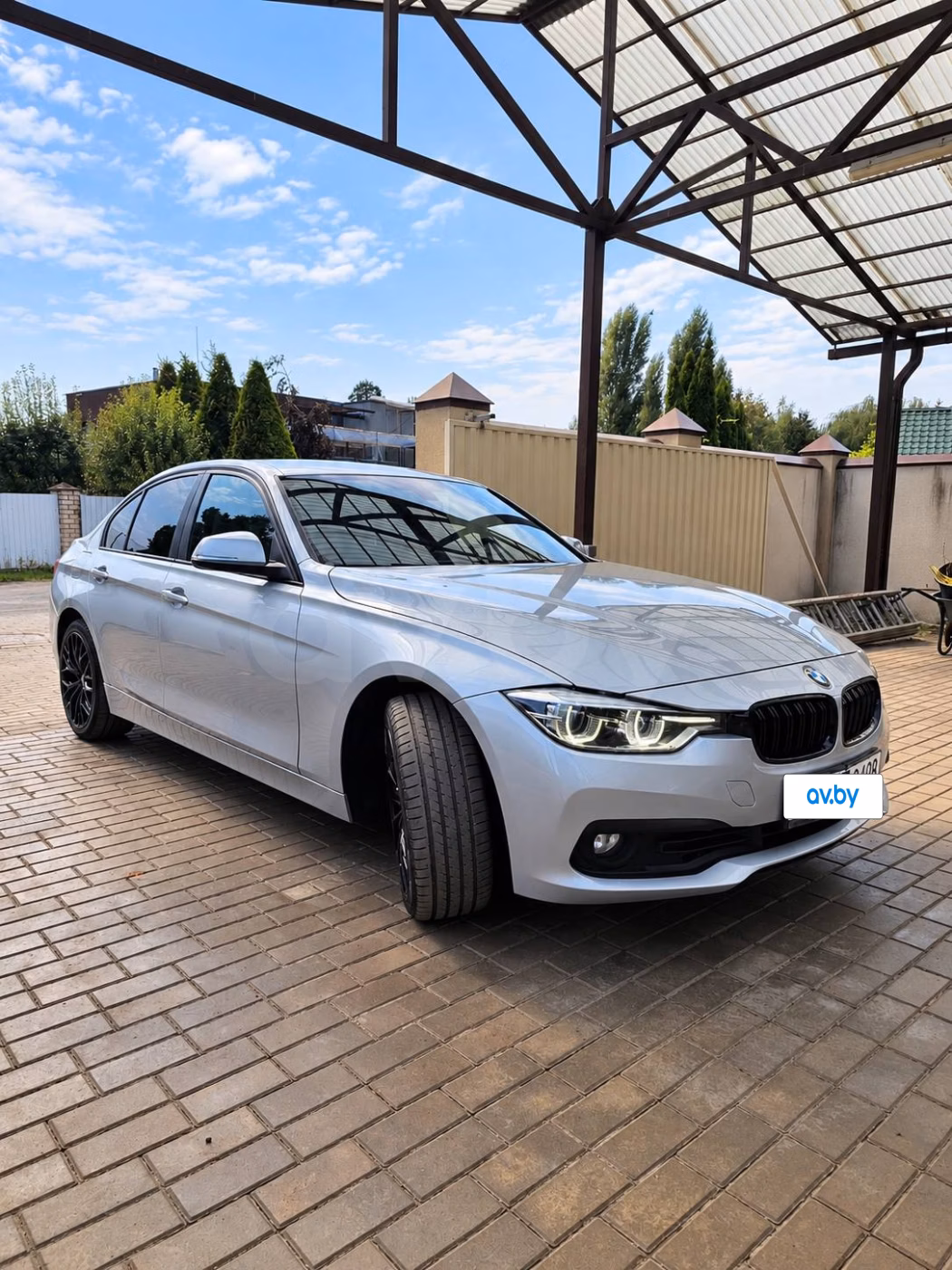BMW 3 серия фото 3