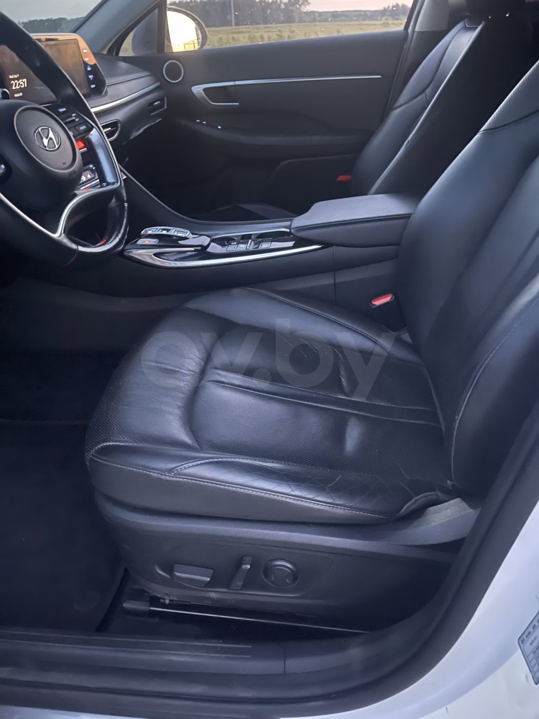 Hyundai Sonata фото 17