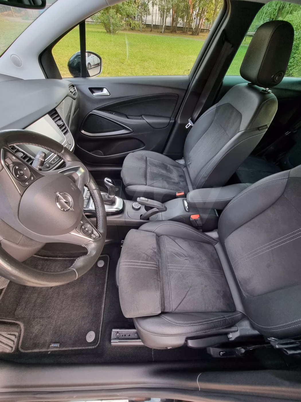 Opel Crossland X фото 17