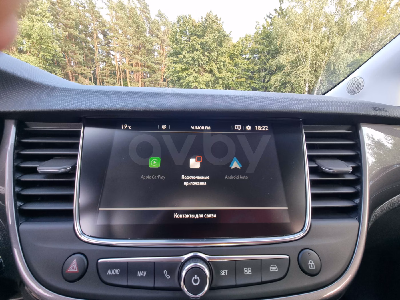 Opel Crossland X фото 8