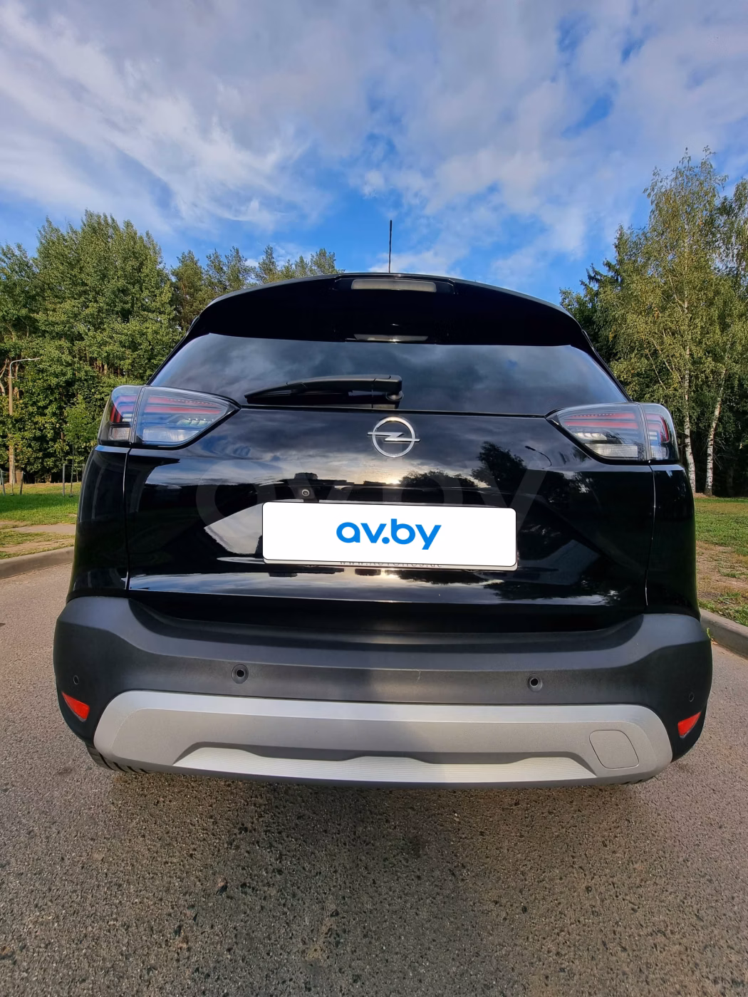 Opel Crossland X фото 4