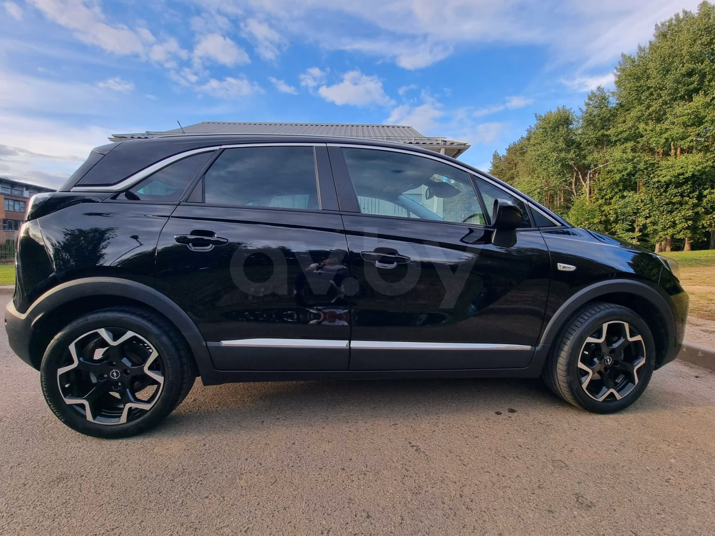 Opel Crossland X фото 3