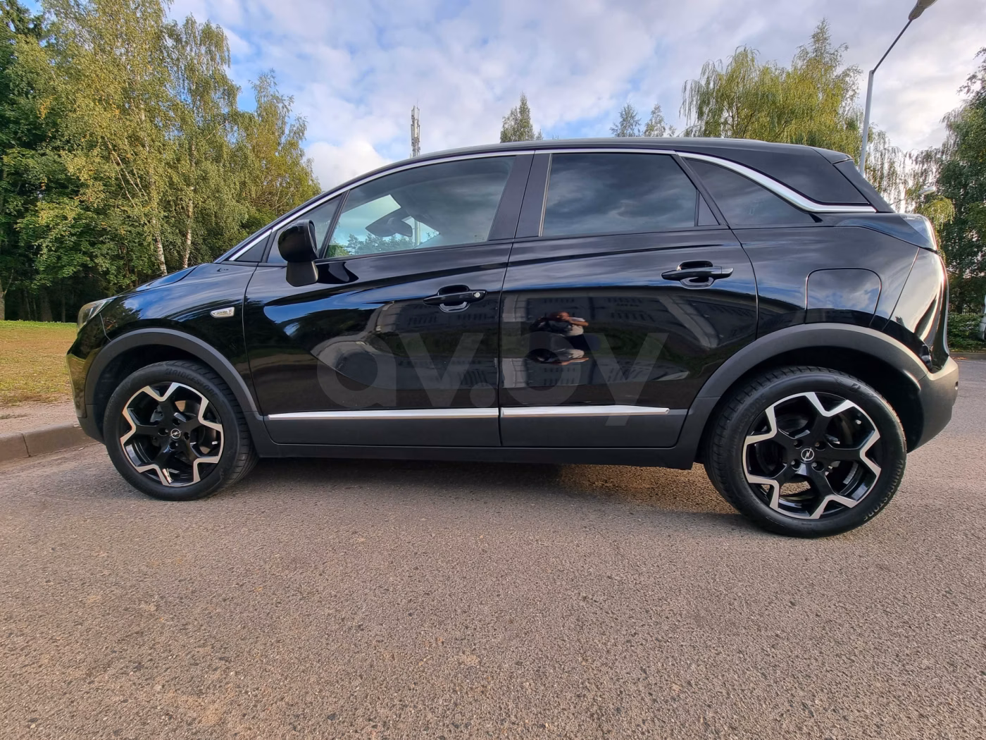 Opel Crossland X фото 2
