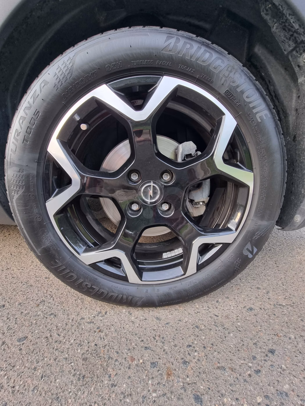 Opel Crossland X фото 20