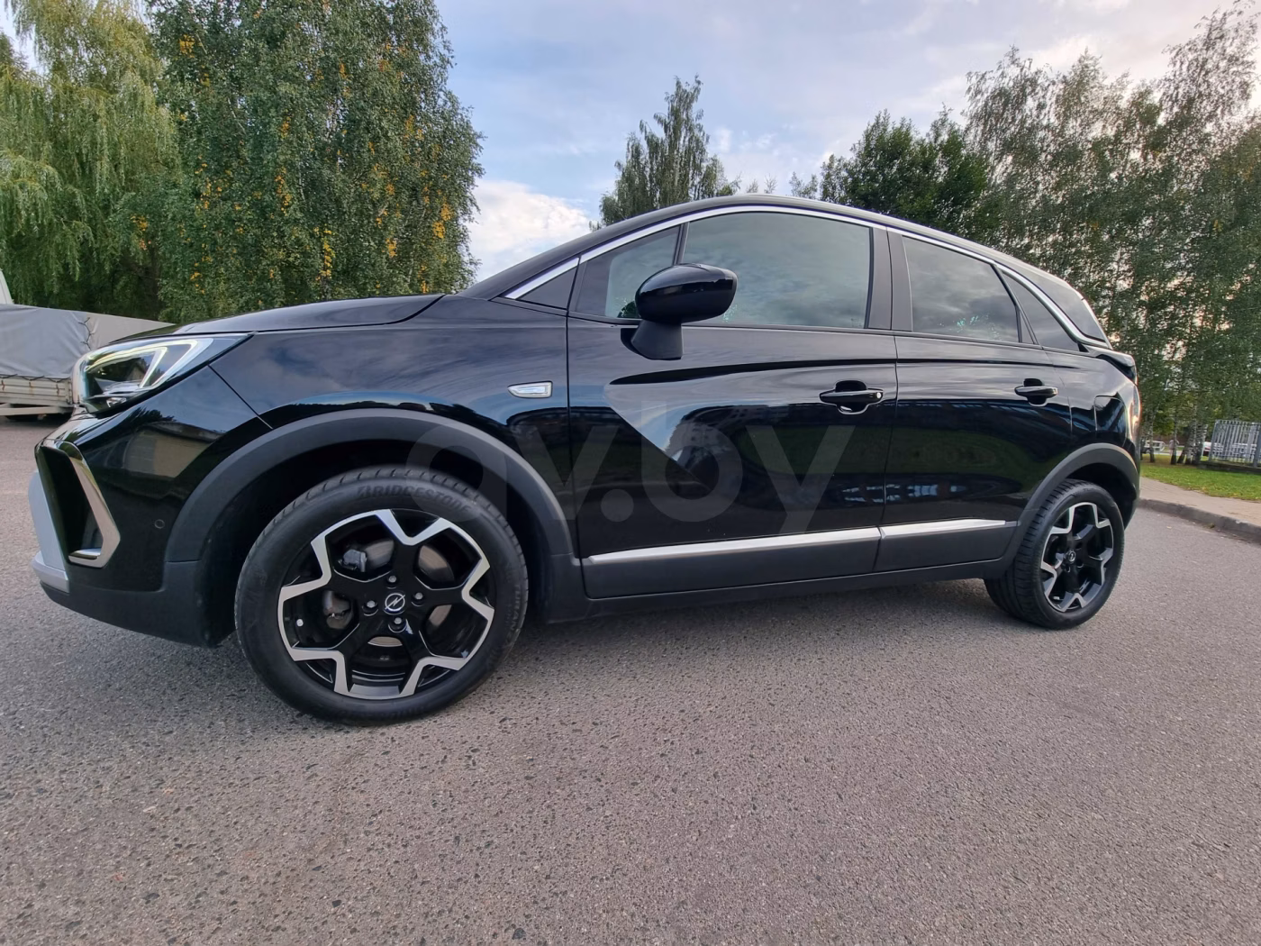 Opel Crossland X