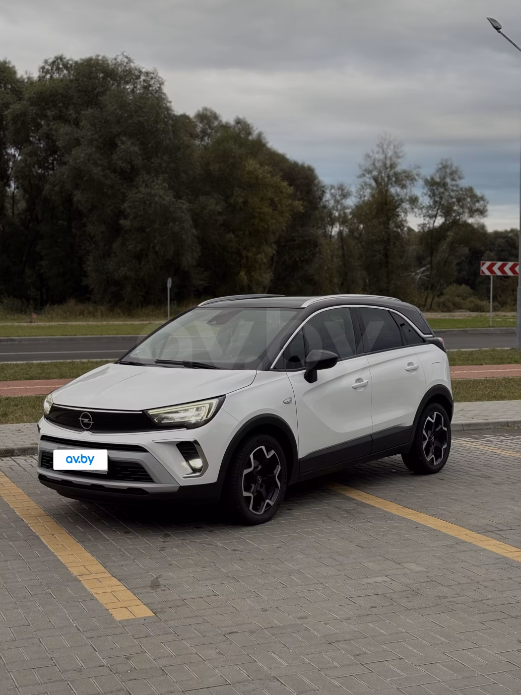 Opel Crossland X