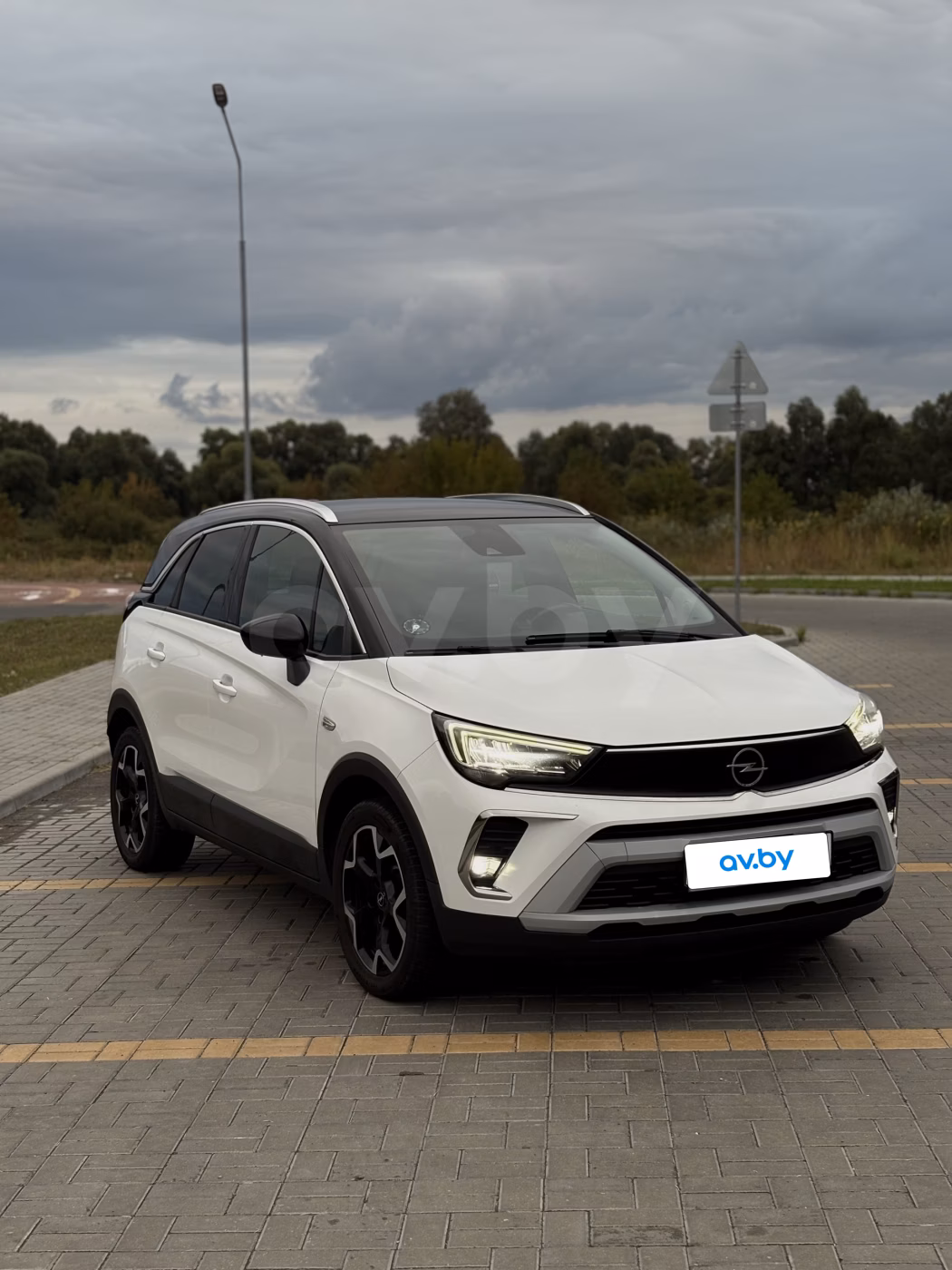 Opel Crossland X фото 4