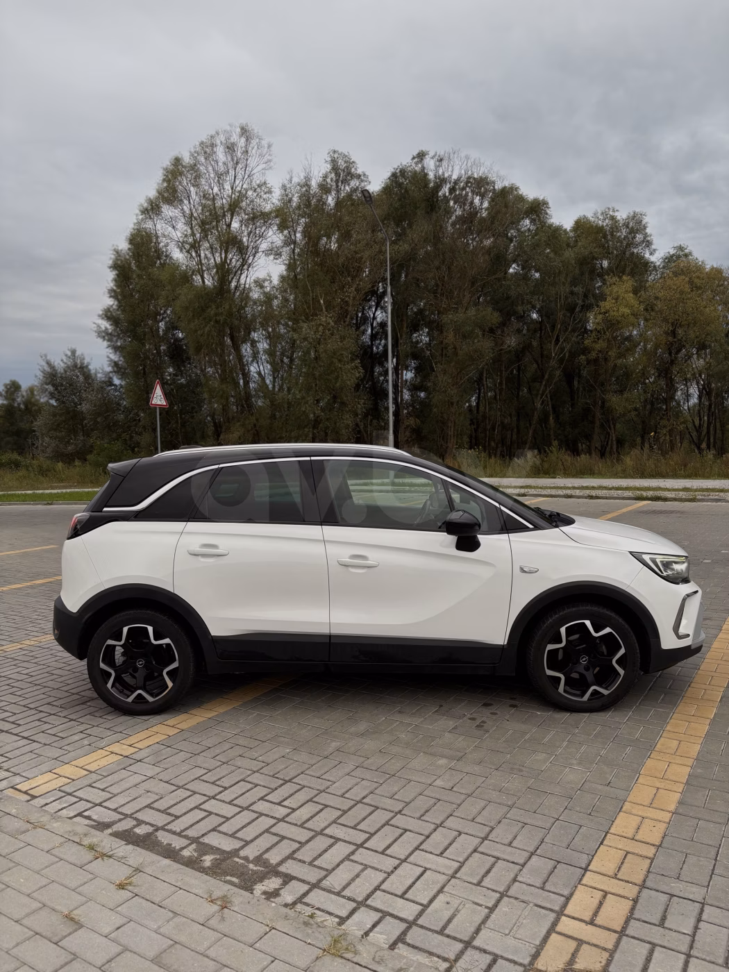 Opel Crossland X фото 5