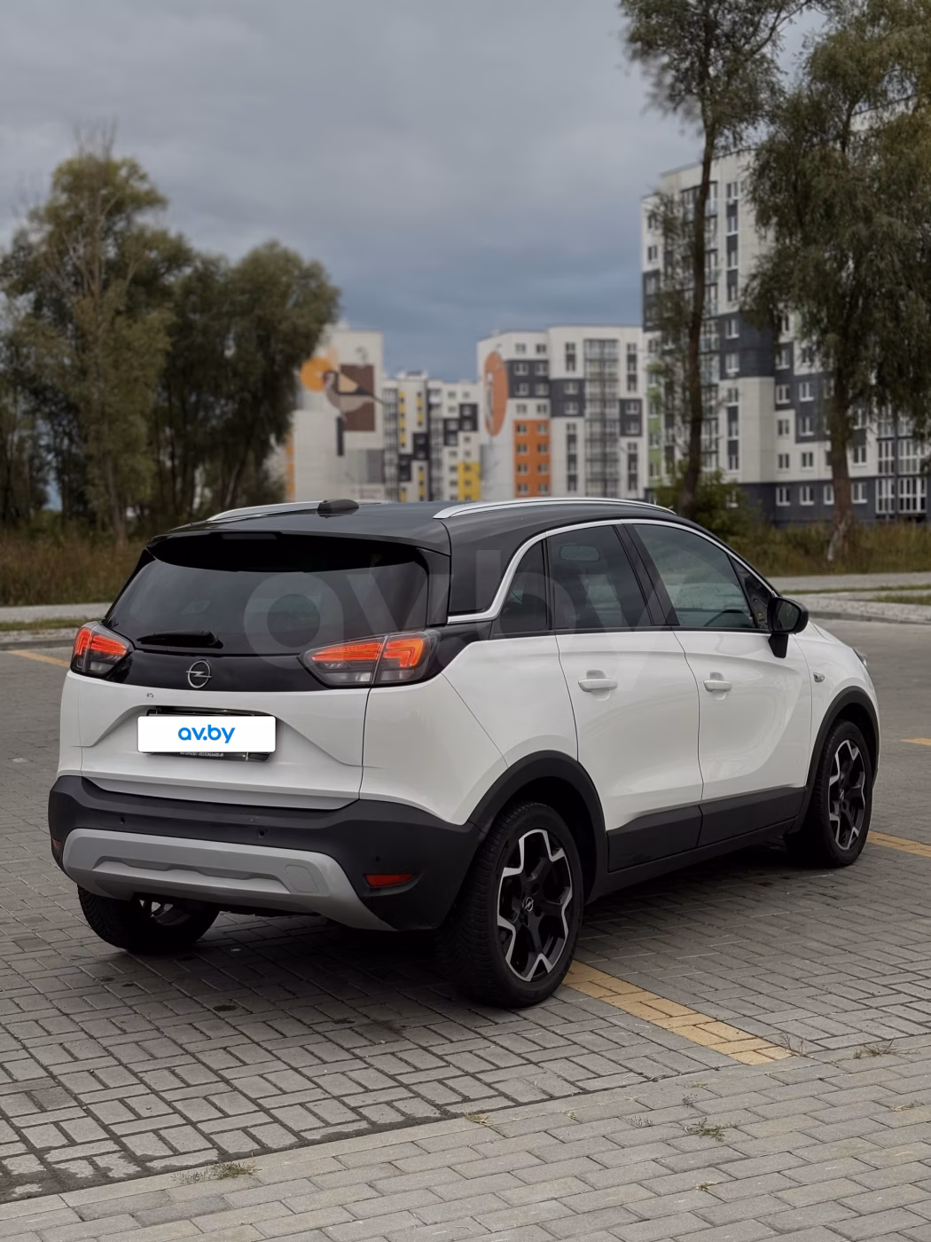 Opel Crossland X фото 6