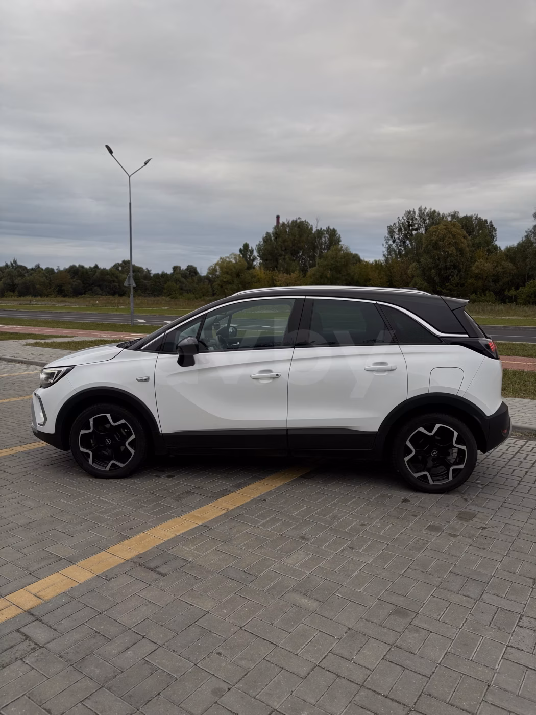 Opel Crossland X фото 9