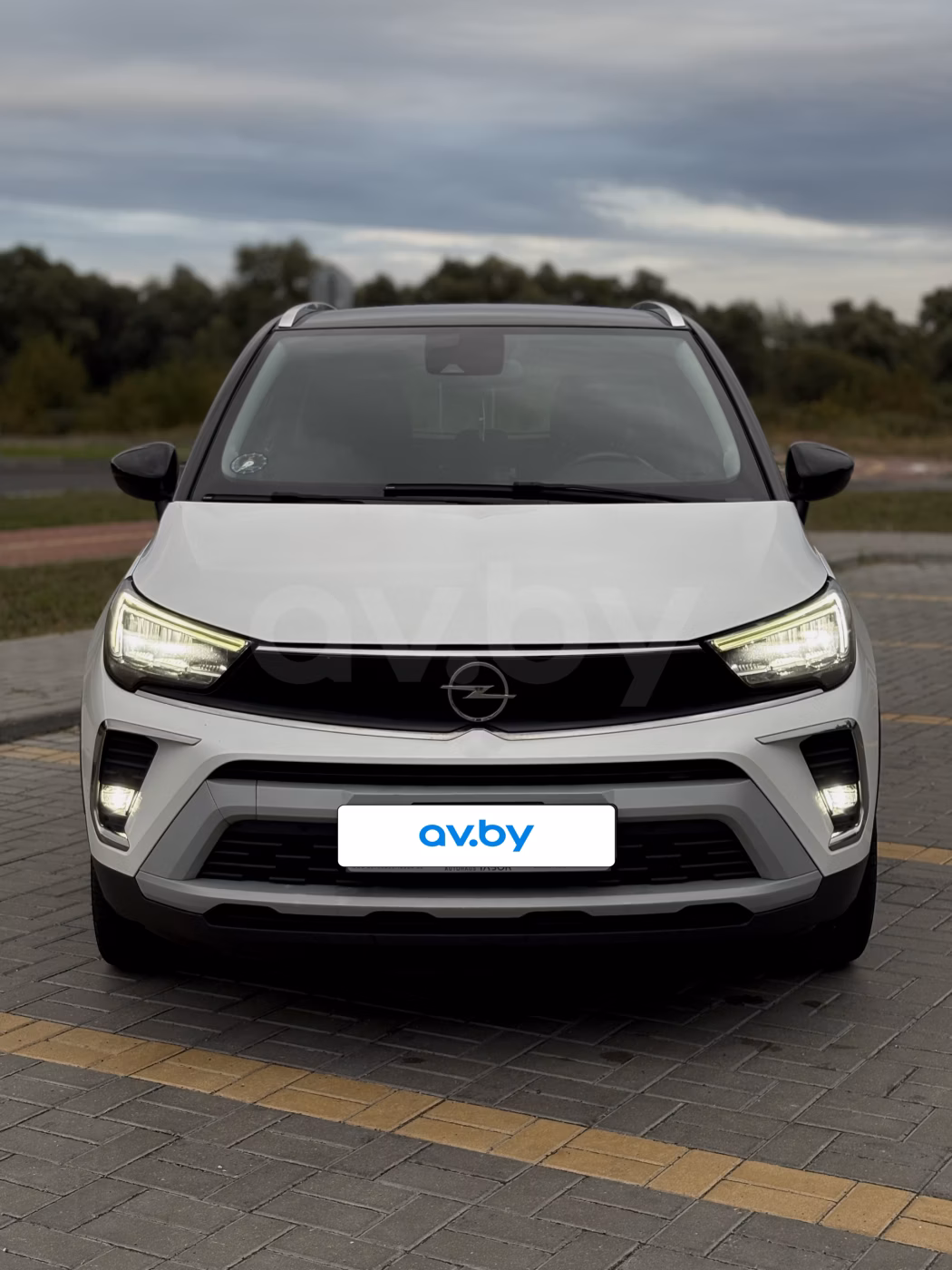 Opel Crossland X фото 3