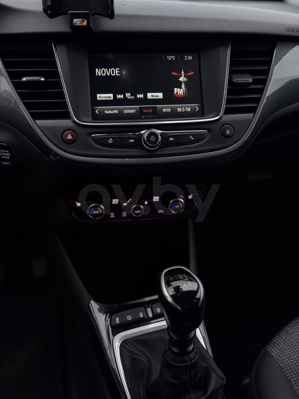 Opel Crossland X фото 16